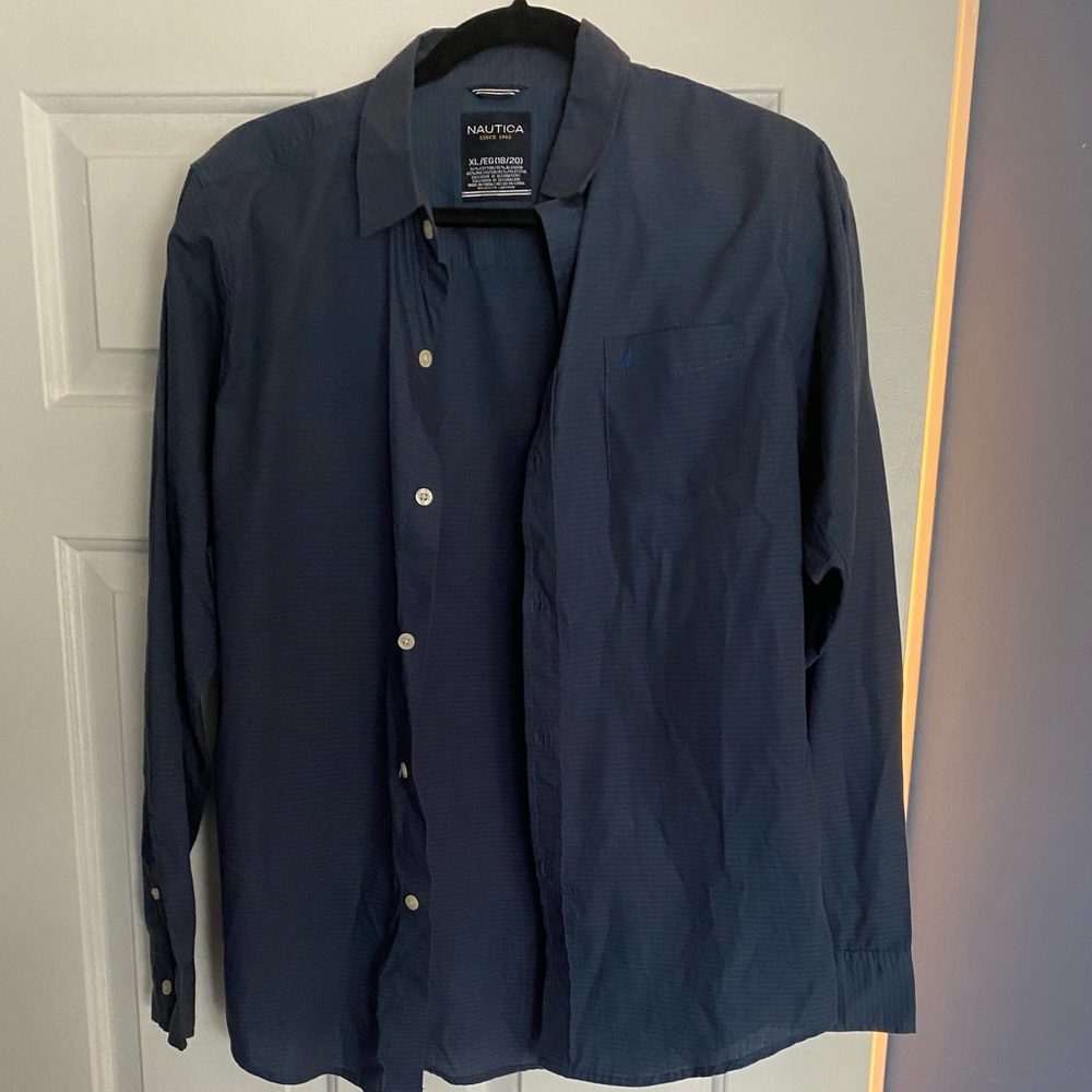 Nautica Button-Down Shirt